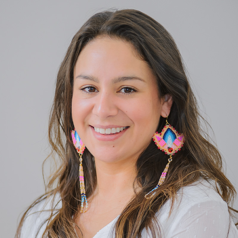 Headshot of Emmaline Beauchamp