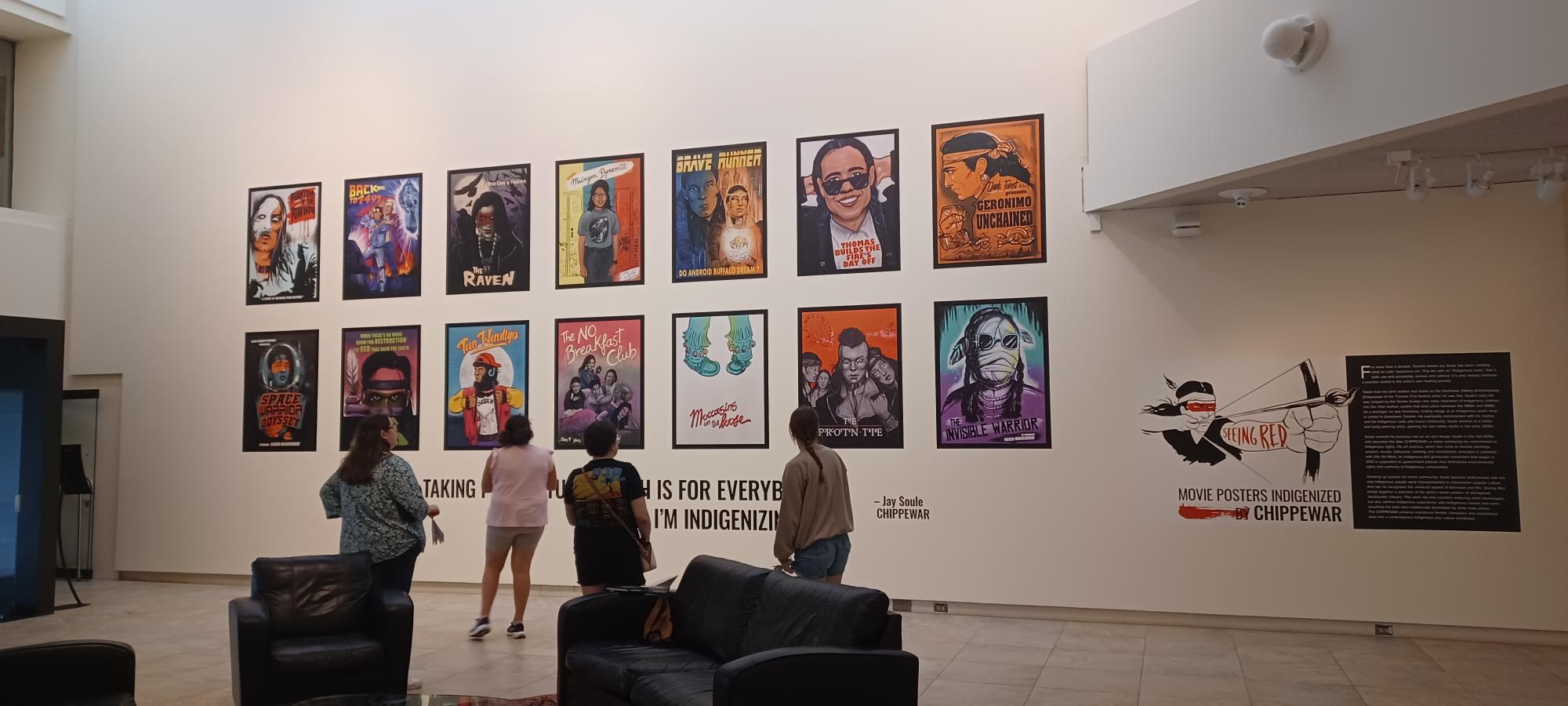 Tour of Museum London