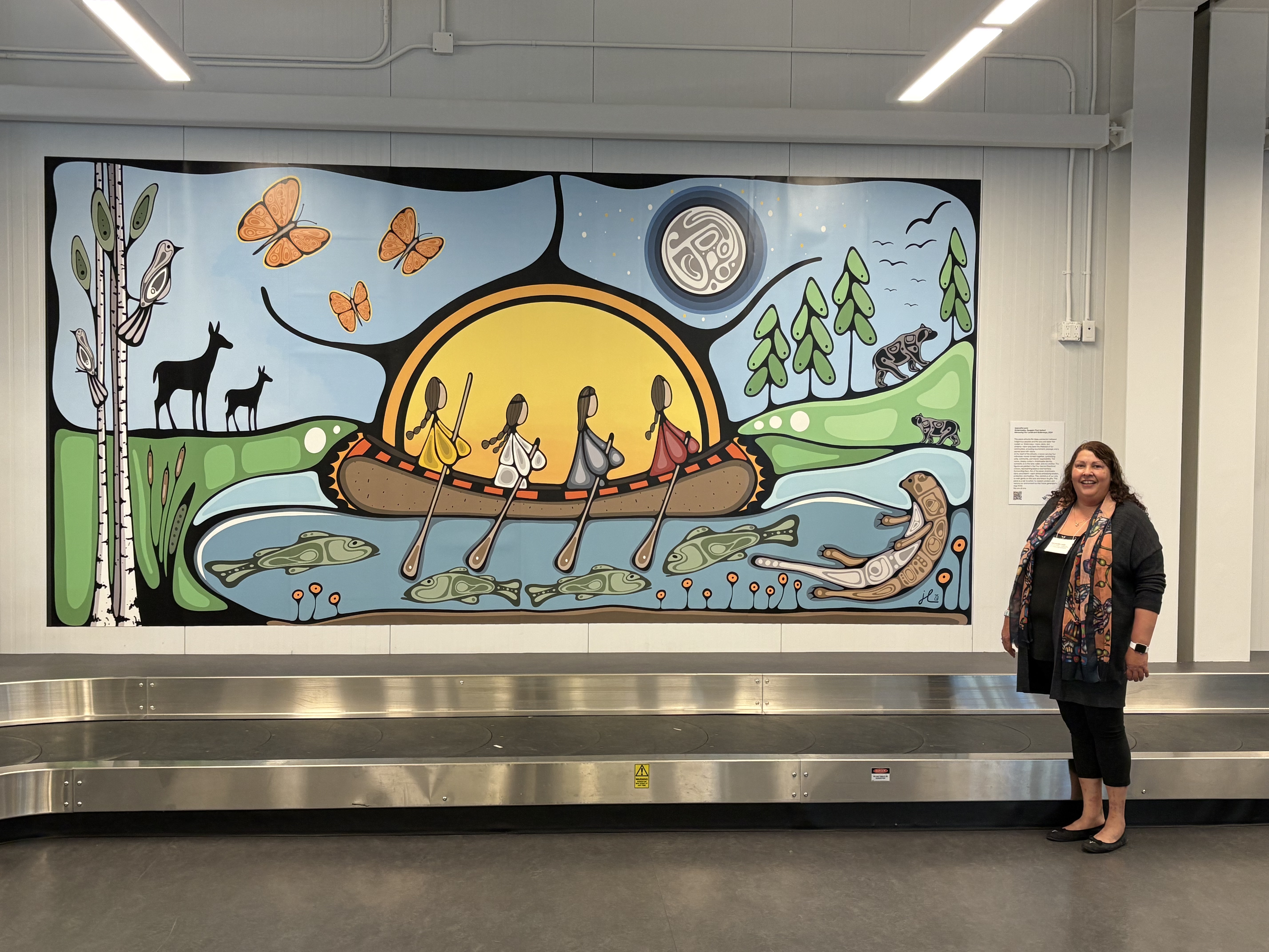 Waterloo International Airport