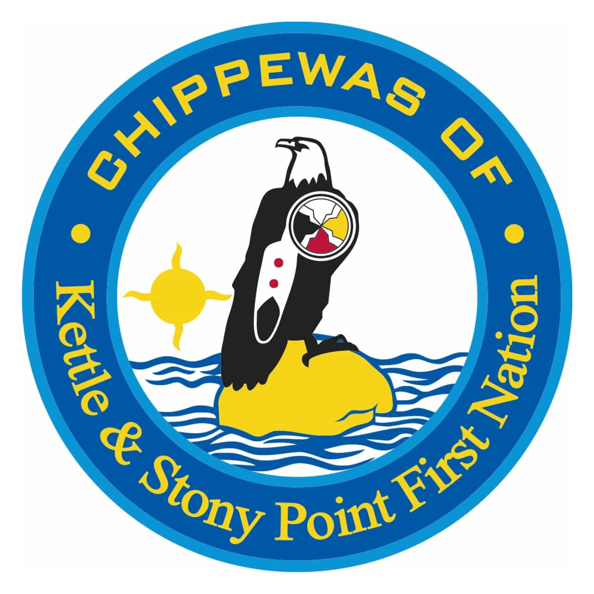 Kettle and Stony Point First Nation Logo
