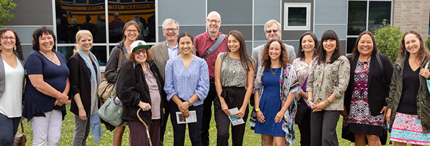 group of IPEC members