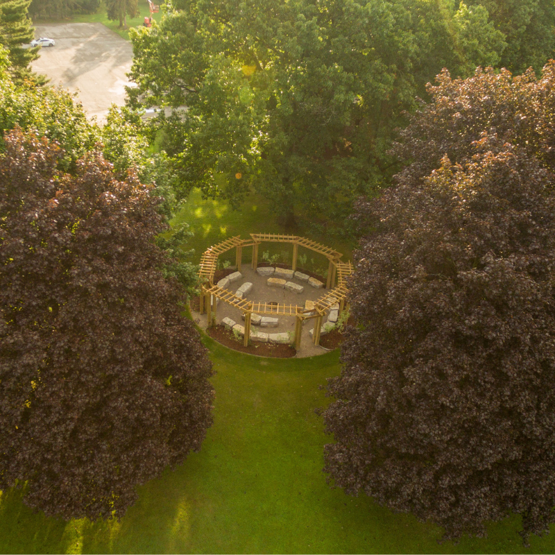 King's university college reflection circle