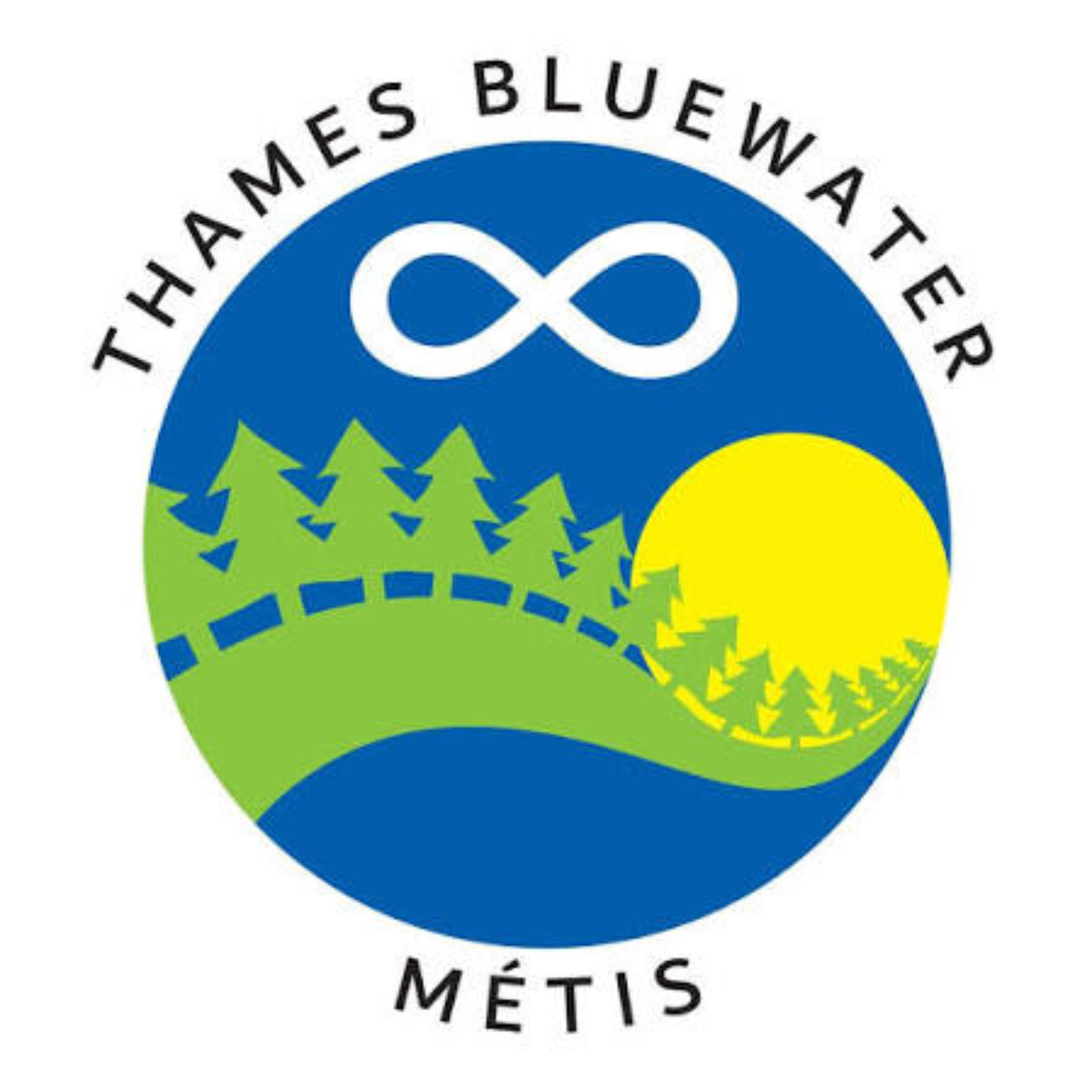 MNO Thames Bluewater Métis Council logo