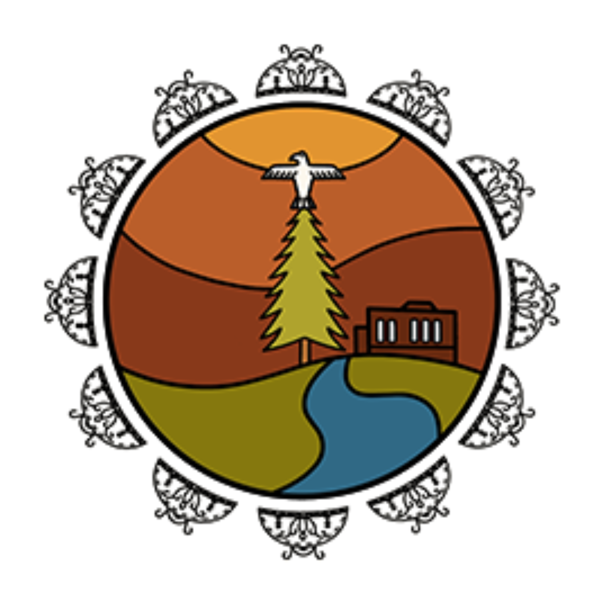 N'Amerind Friendship Centre logo
