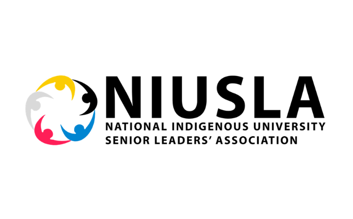 National Indigenous University Senior Leaders’ Association logo