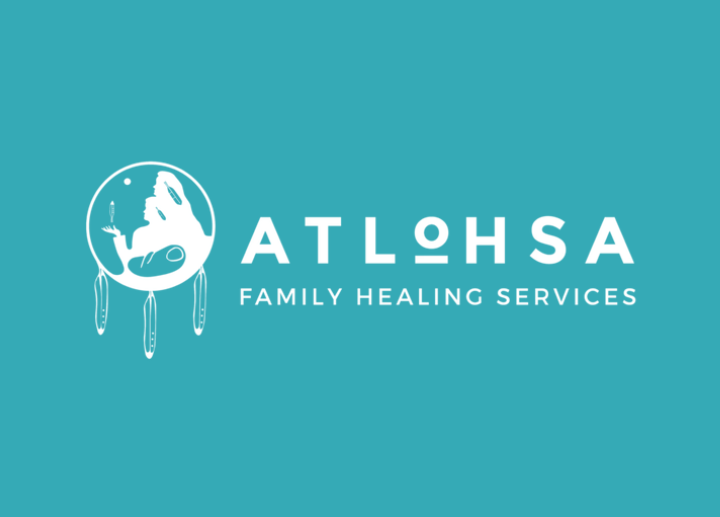 Atlohsa Family Healing Services logo