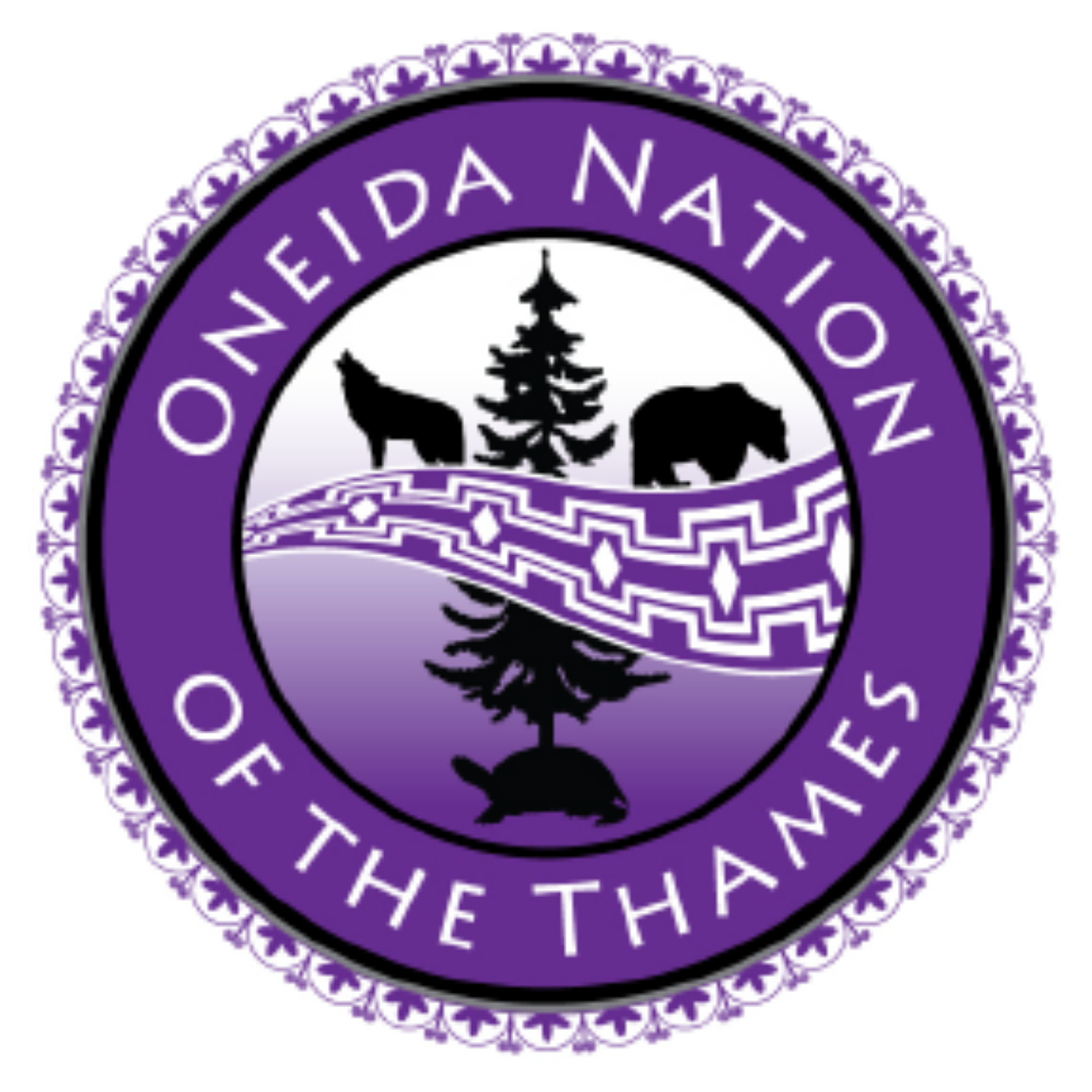 Oneida nation of the thames logo