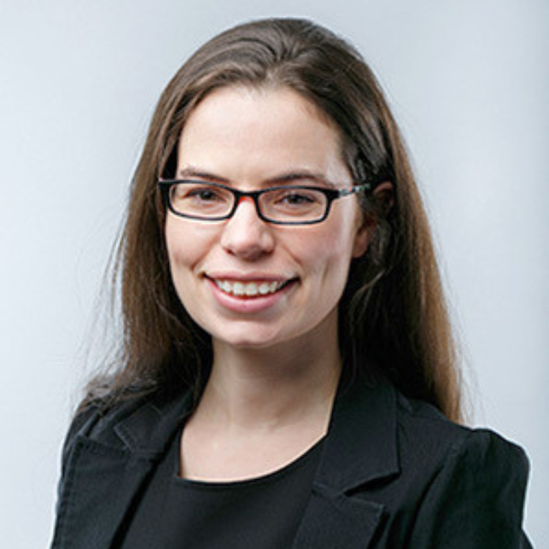 Rebekah Jacques
