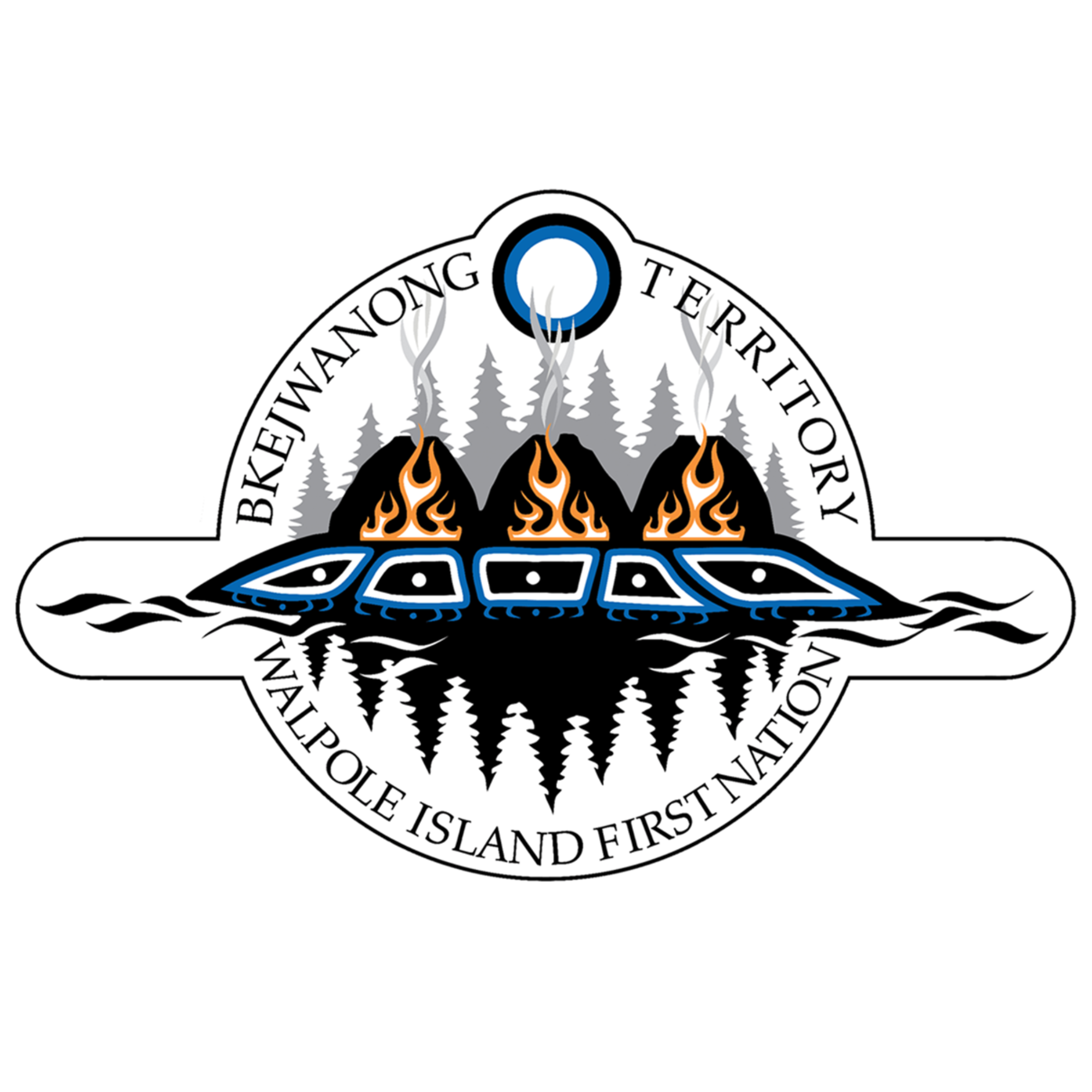 Walpole Island First Nation logo