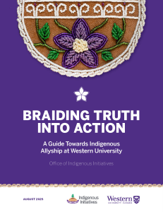 Braiding Truth Into Action Cover