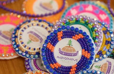 bead work