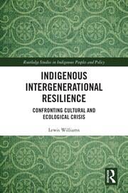 Book Cover: Indigenous Intergenerational Resilience