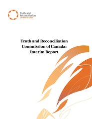 TRC Report Cover