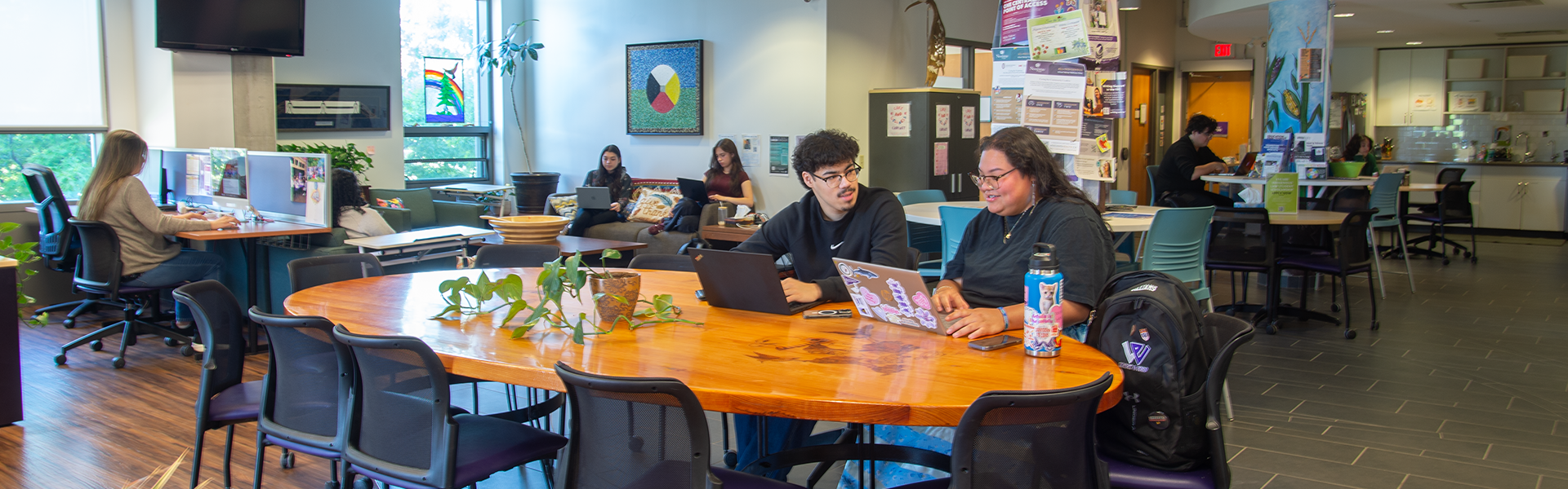 Indigenous Student Centre