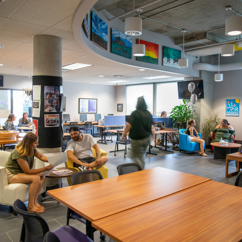 Indigenous Student Centre