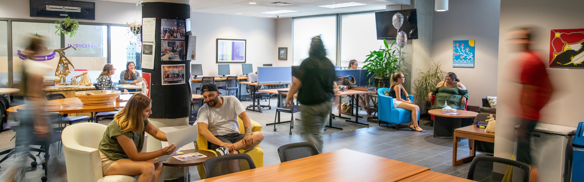Indigenous Student Centre