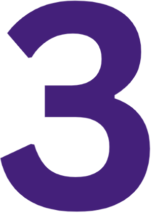 number three