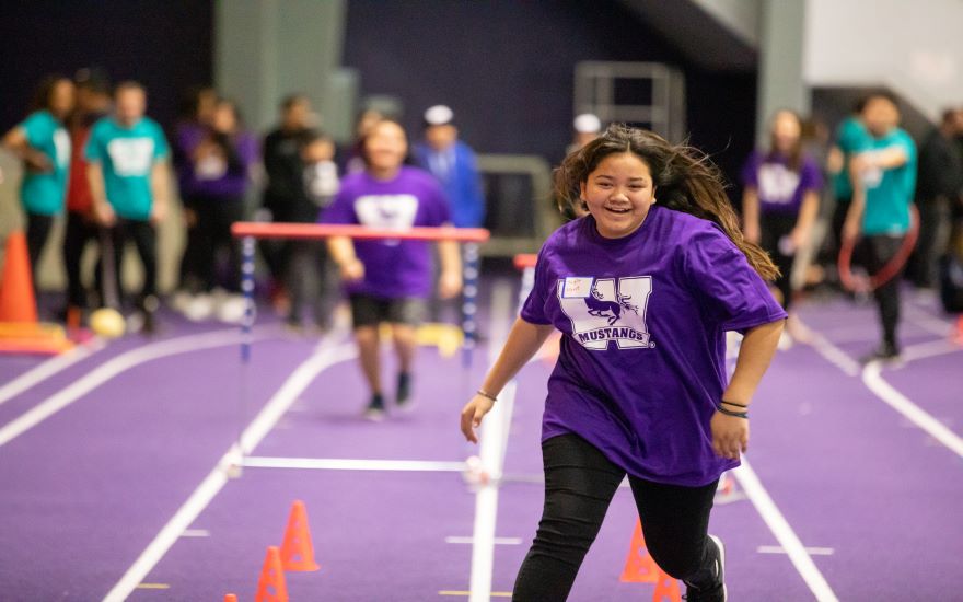 "Indigenous Youth Track and Field Day 2021 Coming directly to you!"